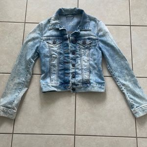Mavi Jean jacket women’s size small